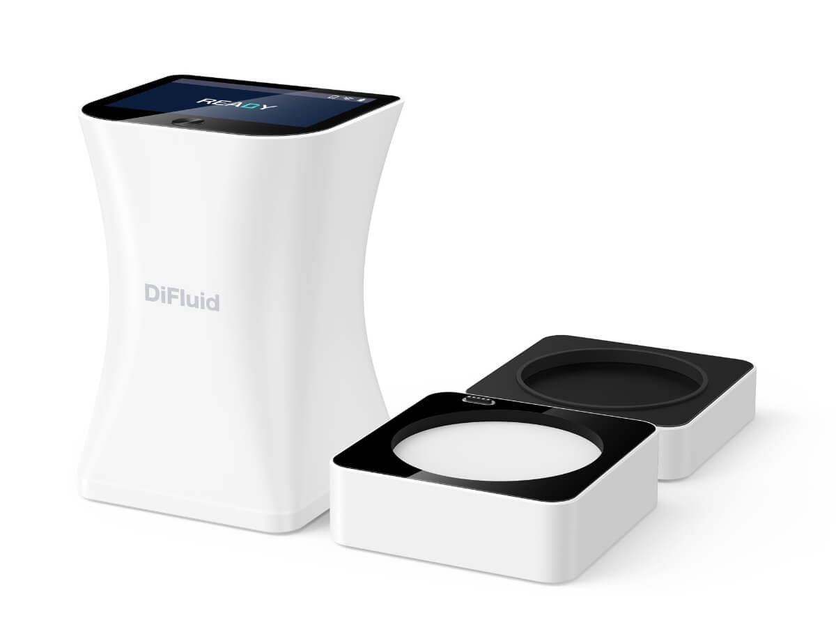 DiFluid | Outil d'analyse Omni