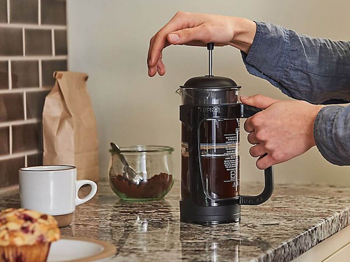 Espro | Cafetière à piston P3