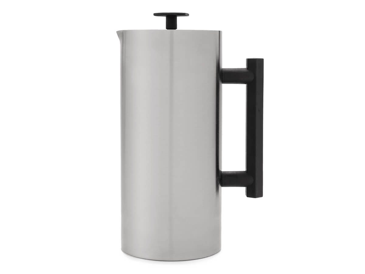 Espro | Cafetière à piston P6 - Acier inoxydable brossé