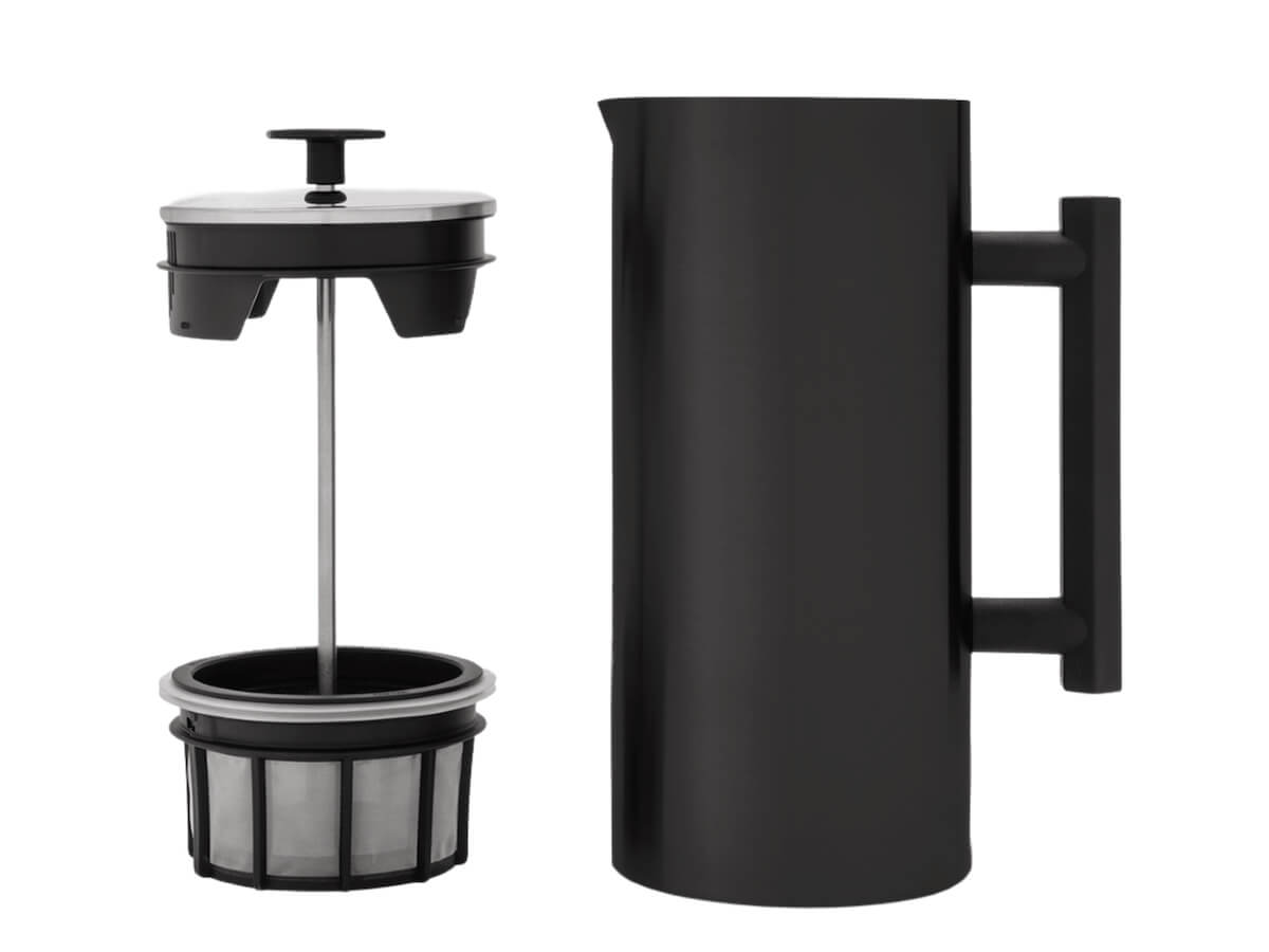 Espro | Cafetière à piston P6 - Noir mat