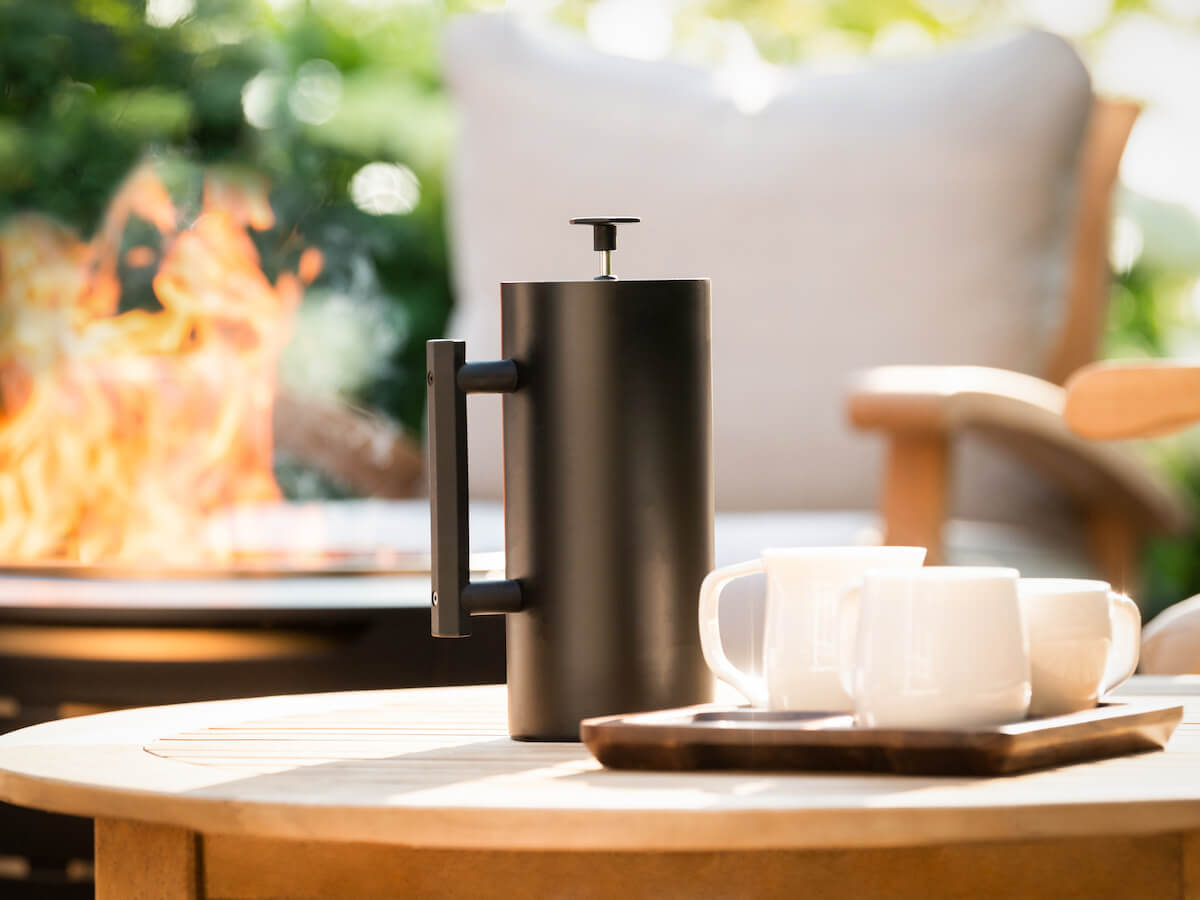 Espro | Cafetière à piston P6 - Noir mat