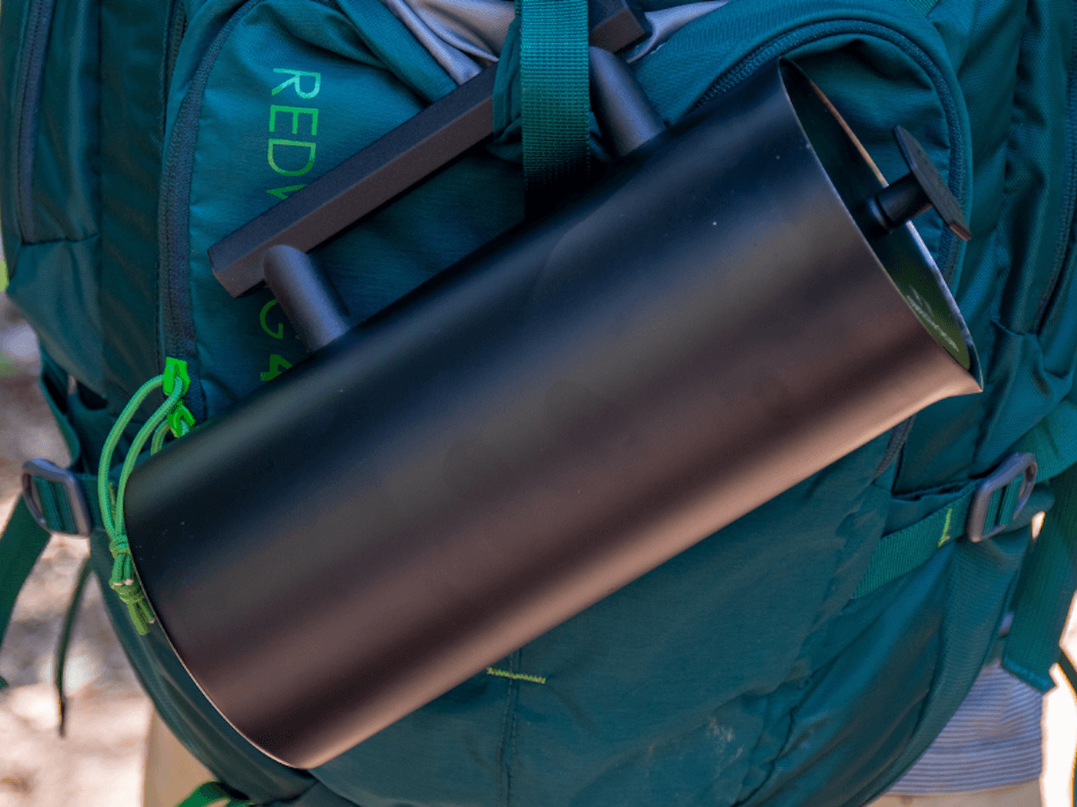 Espro | Cafetière à piston P6 - Noir mat