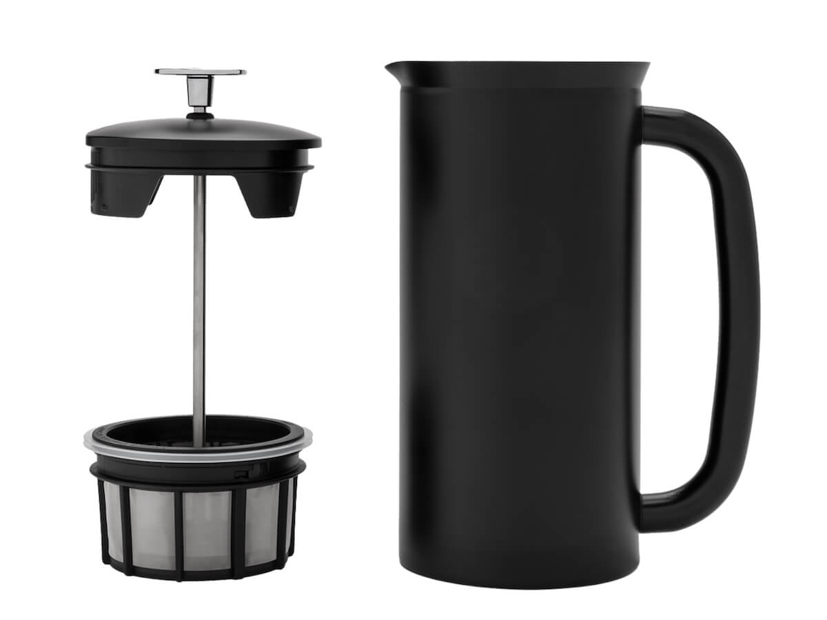 Espro | Cafetière à piston P7 - Noir mat