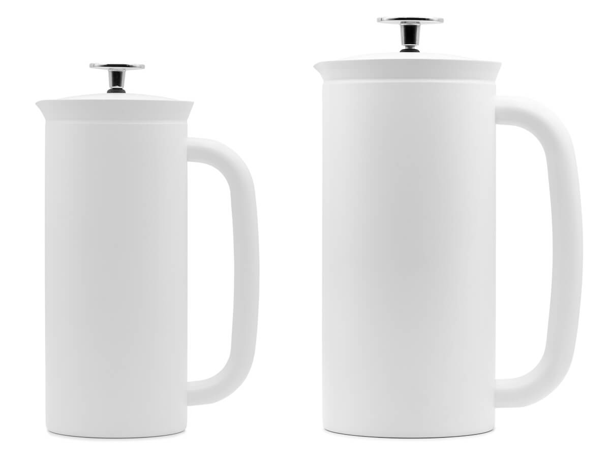 Espro | Cafetière à piston P7 - Blanc mat