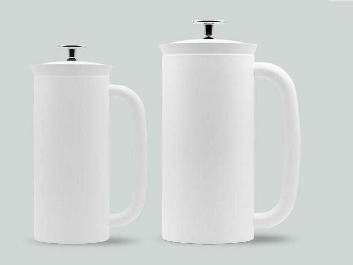 Espro | Cafetière à piston P7 - Blanc mat