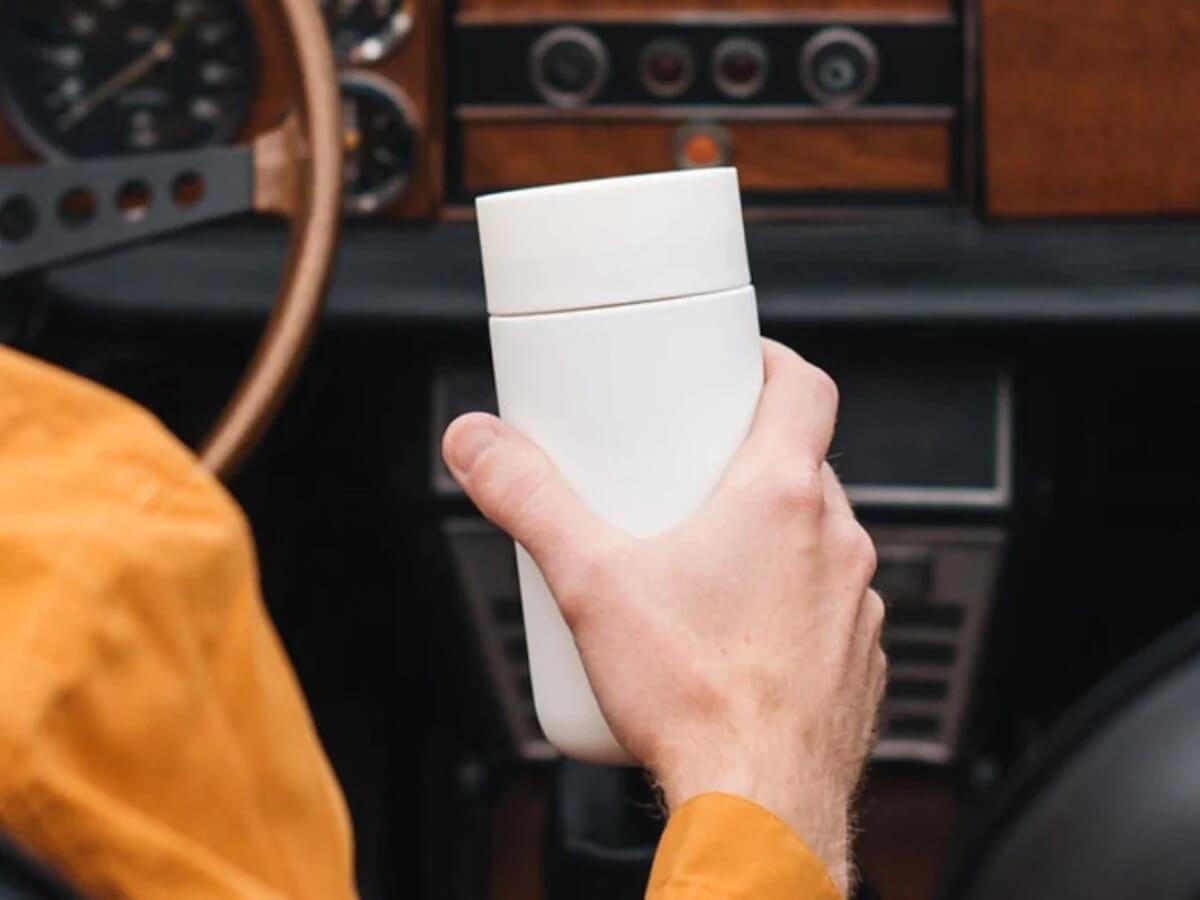 Fellow | Tasse Carter Move avec couvercle à siroter 360 ° - 12 oz