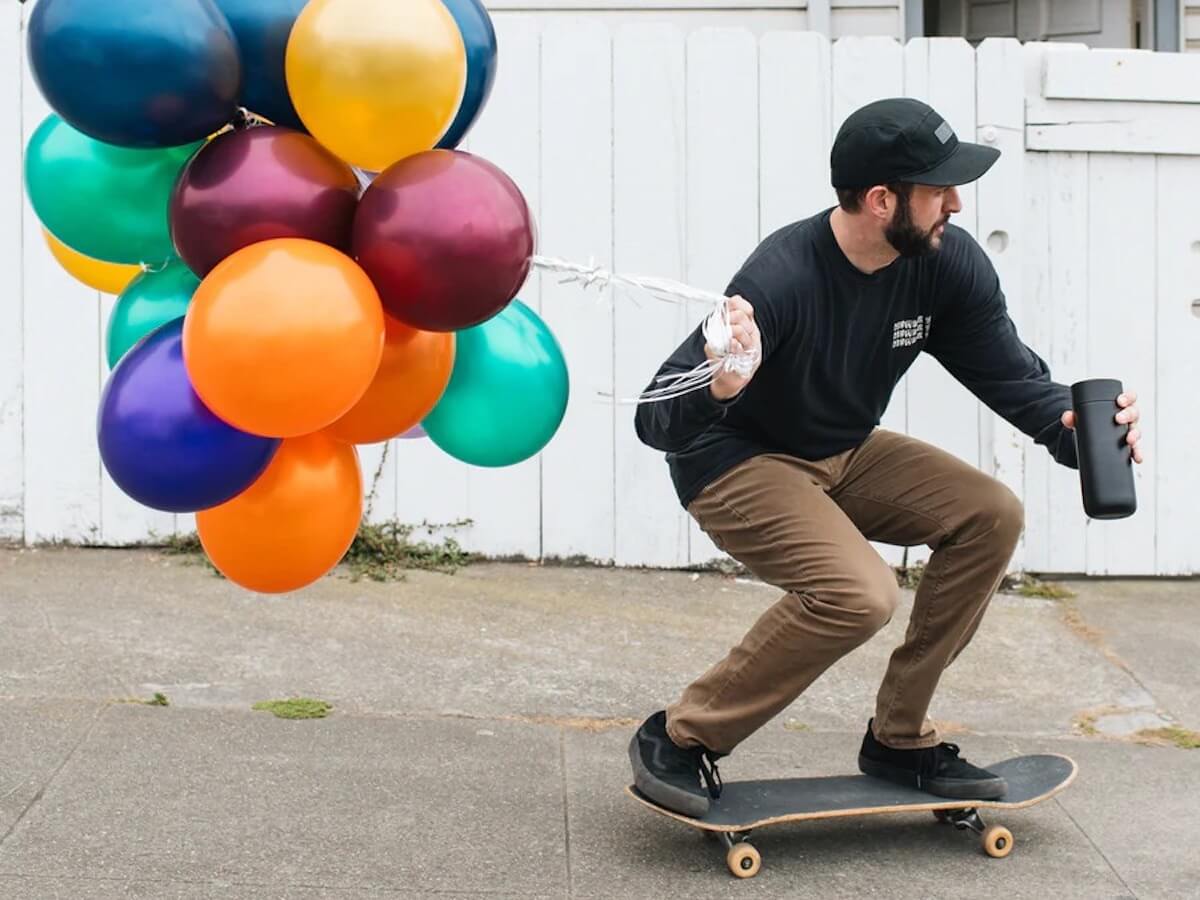 Fellow | Tasse Carter Move avec couvercle à siroter 360 ° - 16oz