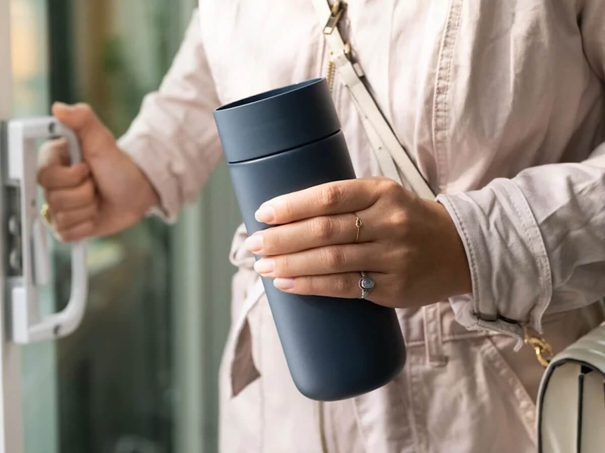 Fellow | Tasse Carter Move avec couvercle à siroter 360 ° - 16oz