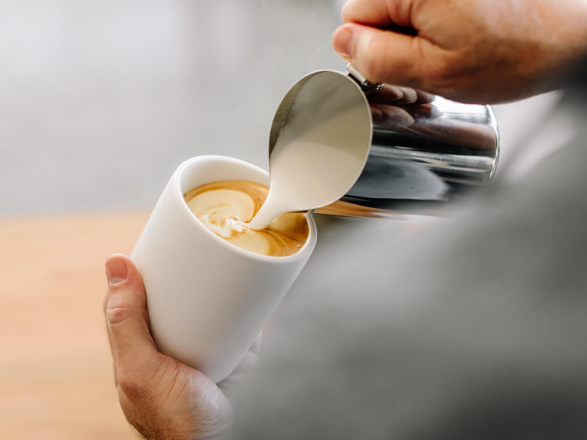 Fellow | Pichet pour mousser le lait Eddy - Poli