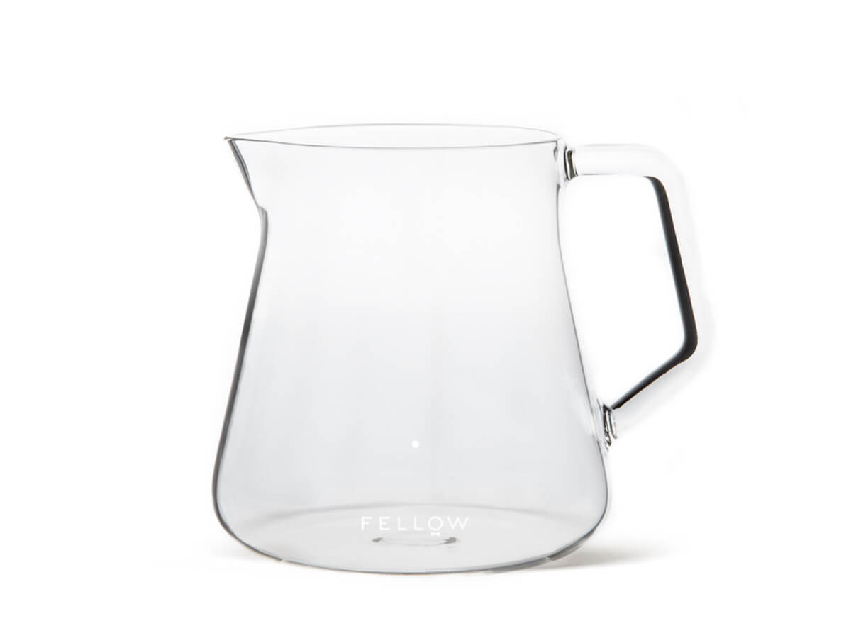 Fellow | Carafe en verre Mighty Small - Transparent