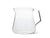 Fellow | Carafe en verre Mighty Small - Transparent