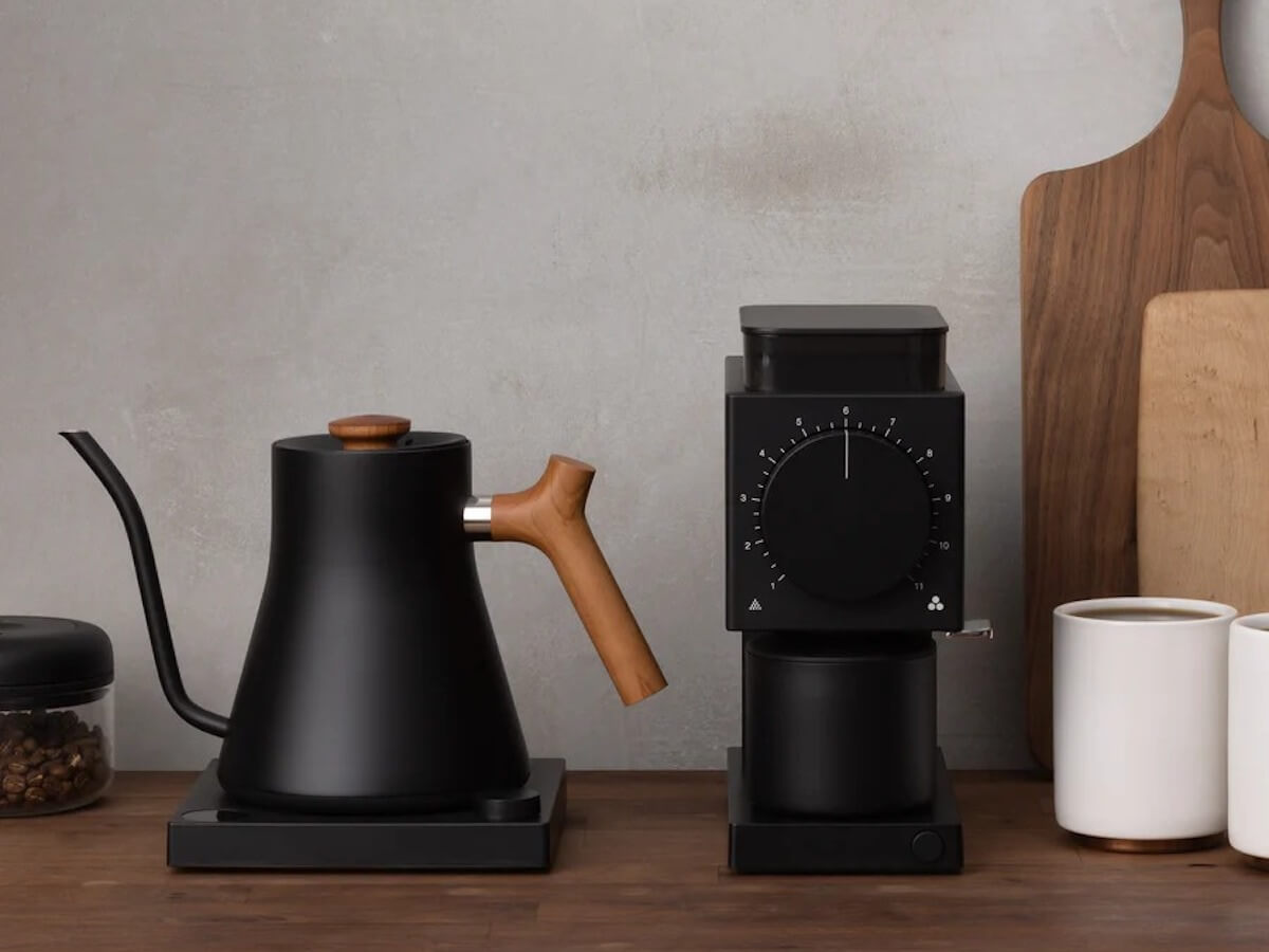 Fellow | Bouilloire électrique Stagg EKG