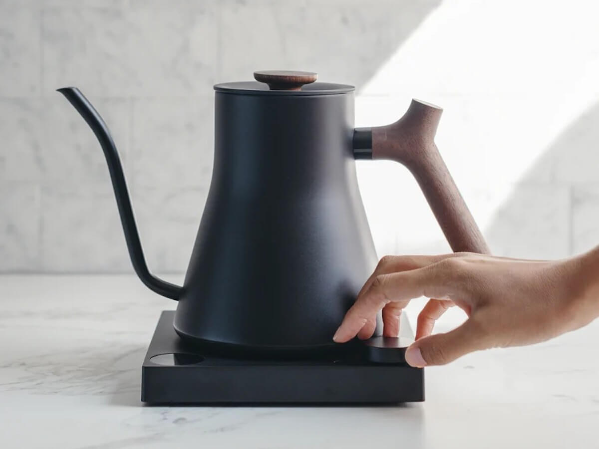 Fellow | Bouilloire électrique Stagg EKG Pro