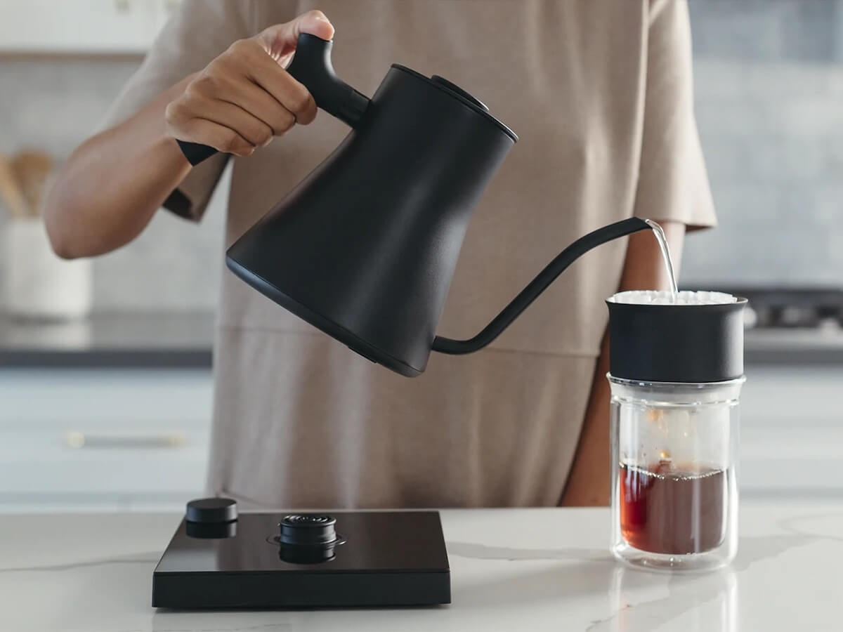 Fellow | Bouilloire électrique Stagg EKG Pro - Édition Studio