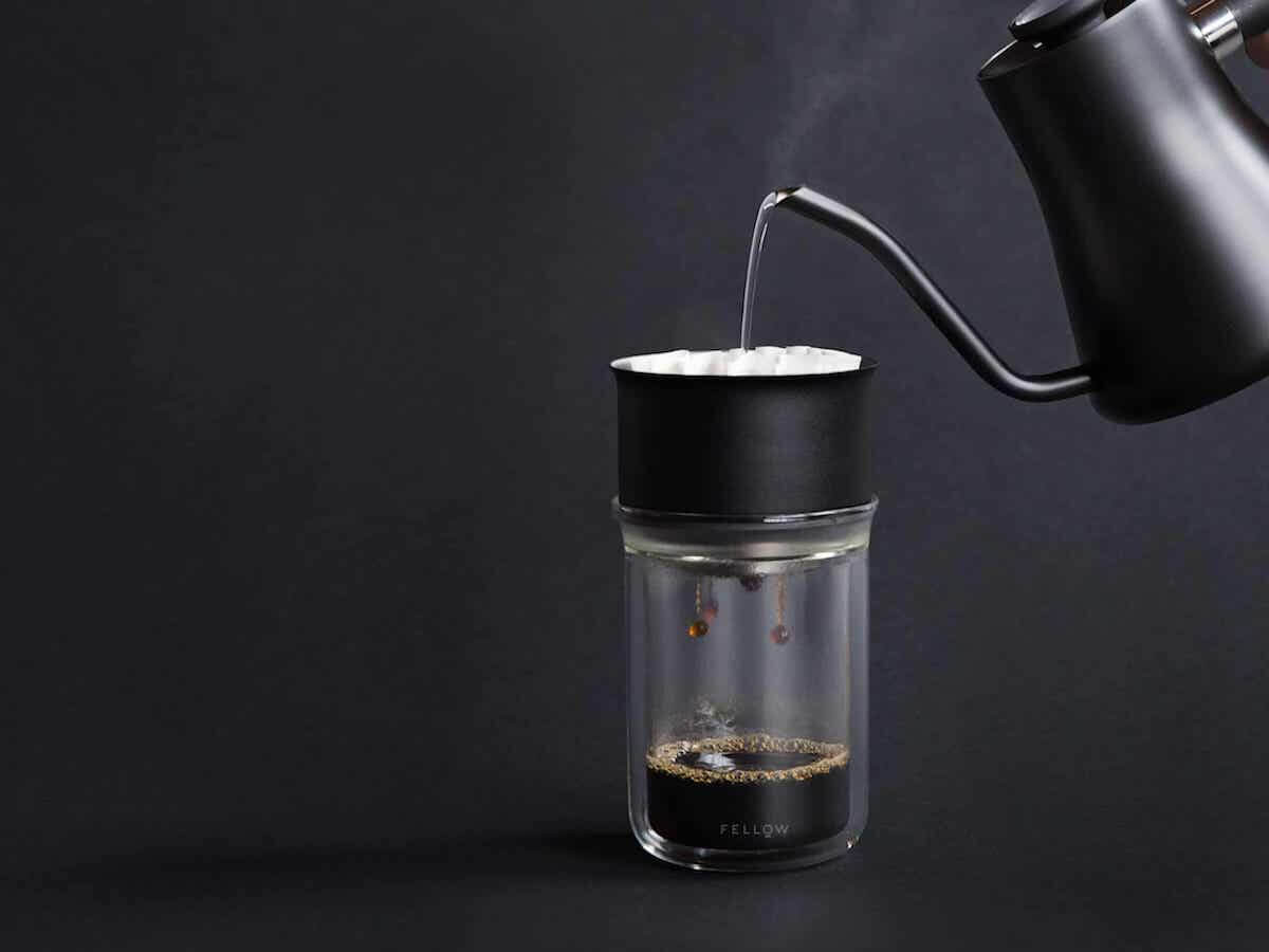 Fellow | Ensemble d’infusion Stagg [X]