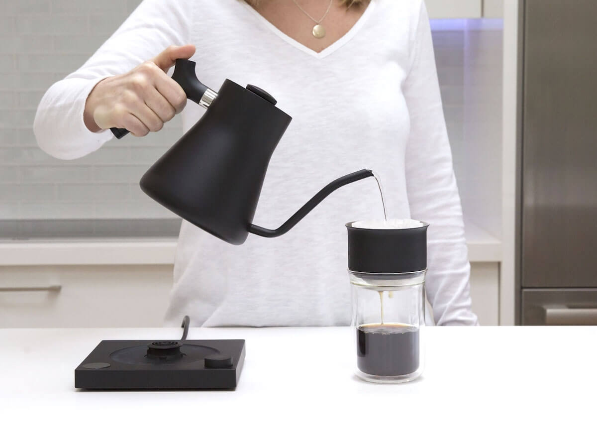 Fellow | Infuseur manuel Stagg [X]