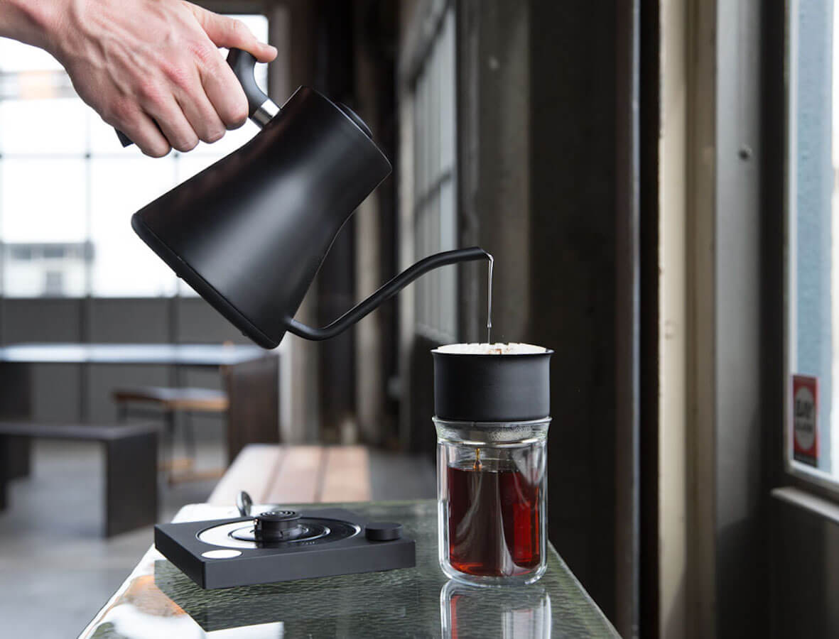 Fellow | Infuseur manuel Stagg [X]