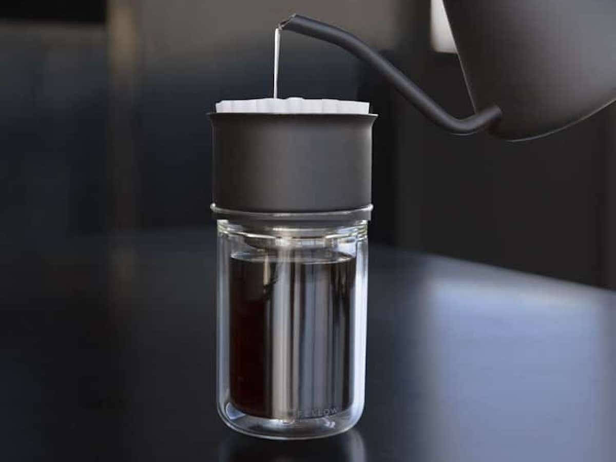 Fellow | Infuseur manuel Stagg [X]