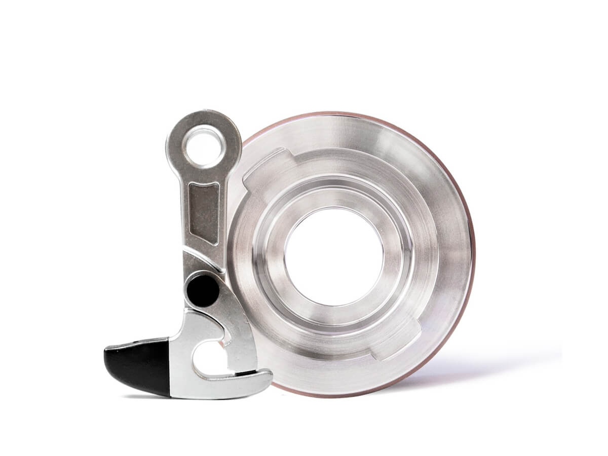 Flair 58 | Trousse de mise à jour pour valve à piston