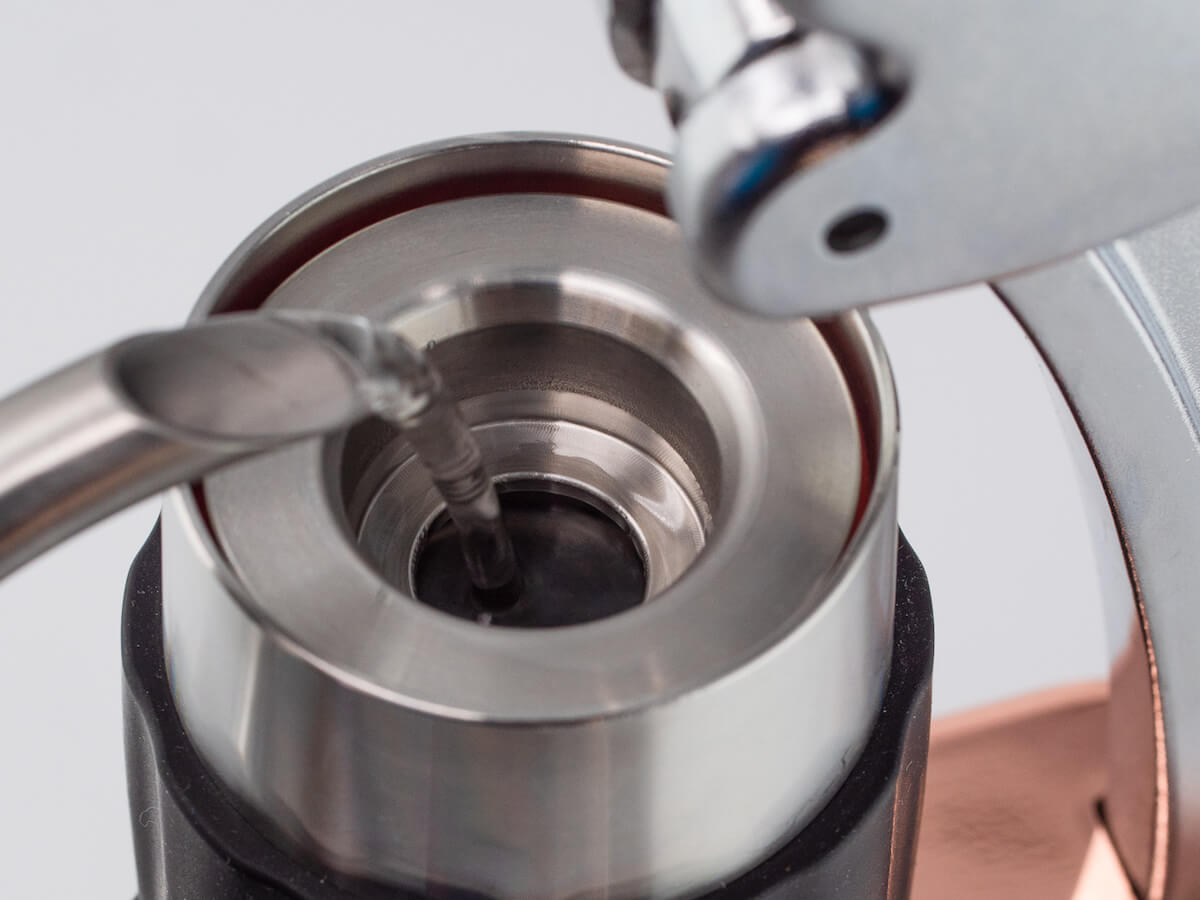 Flair | Ensemble de manomètre