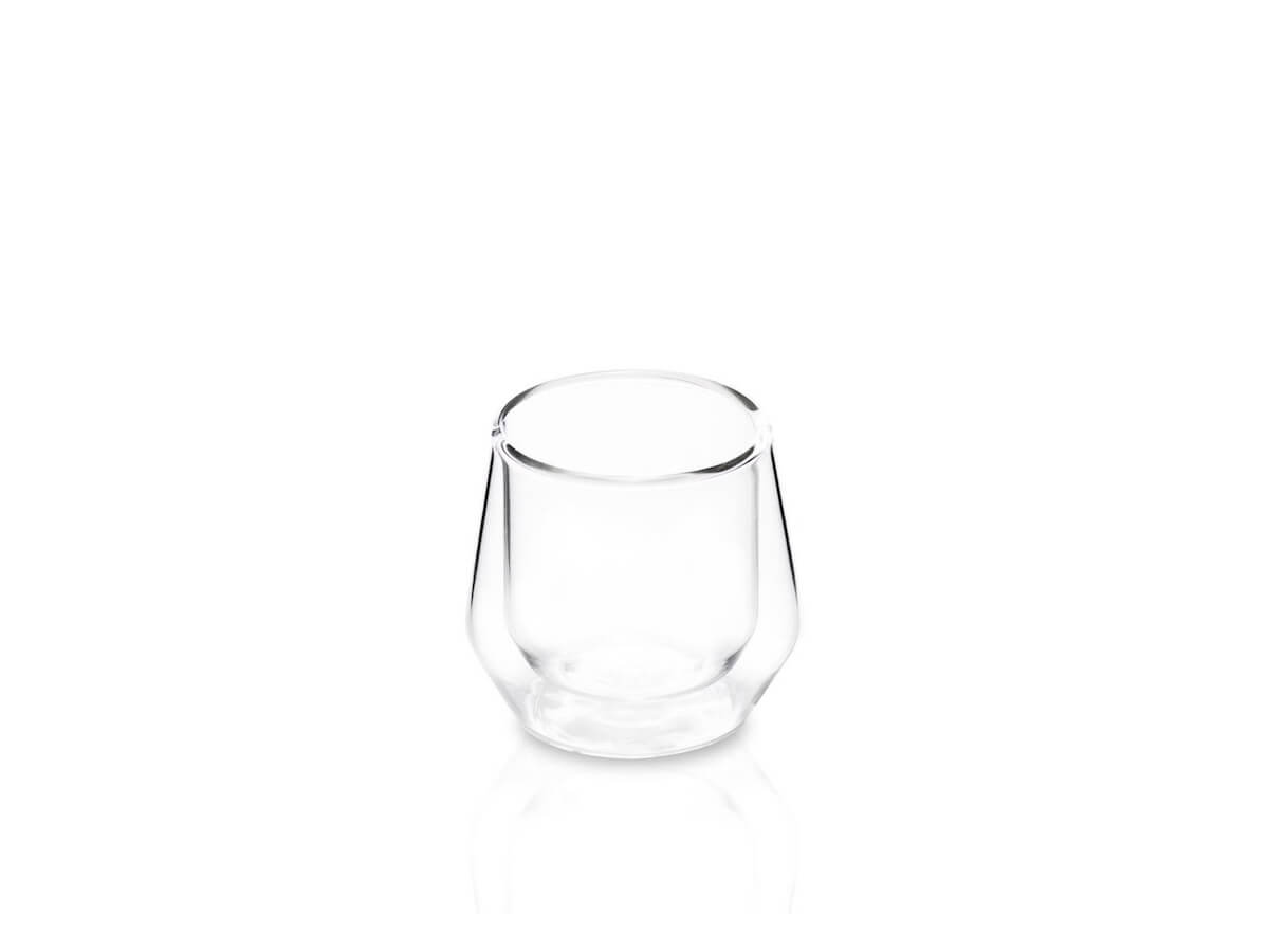 Hearth | Verres à double paroi – 2 verres – 2.5oz