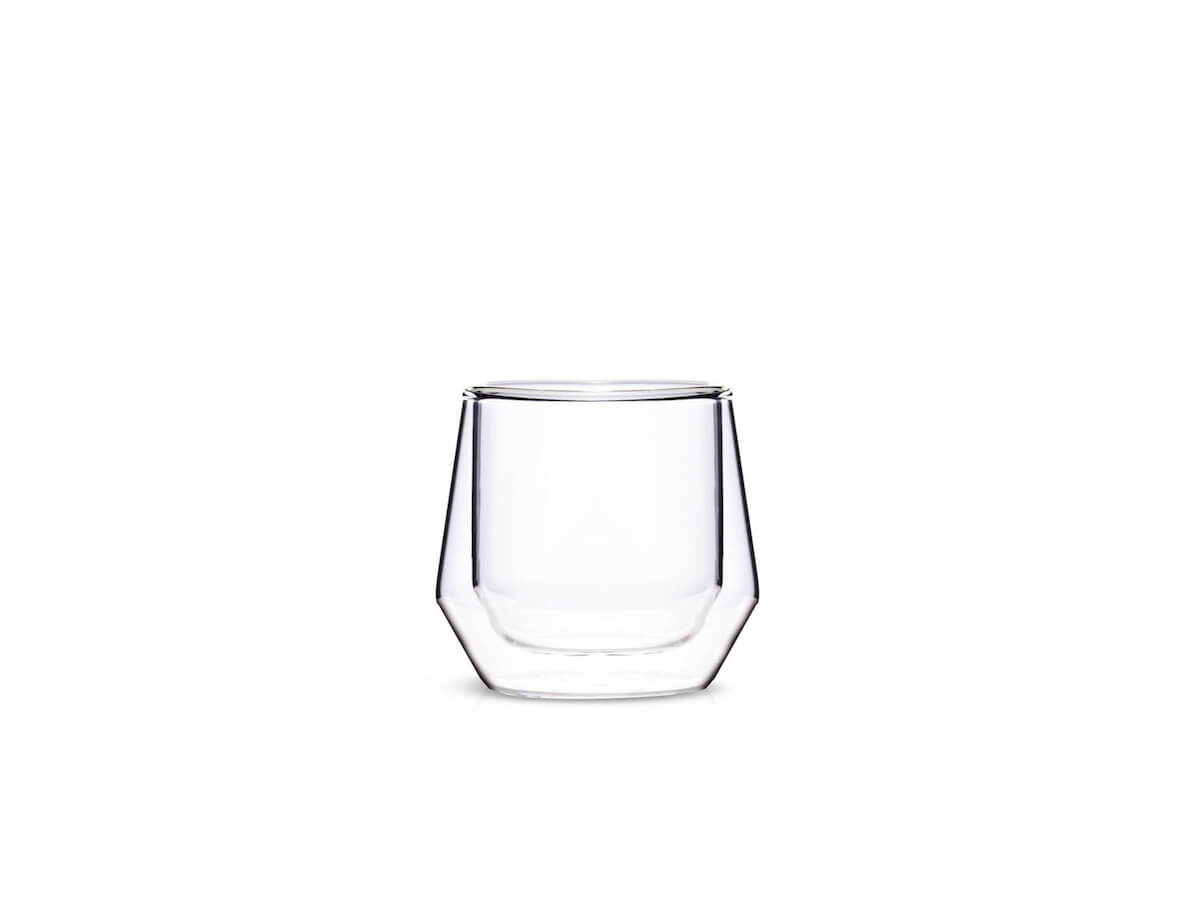 Hearth | Verres à double paroi – 2 verres – 2.5oz