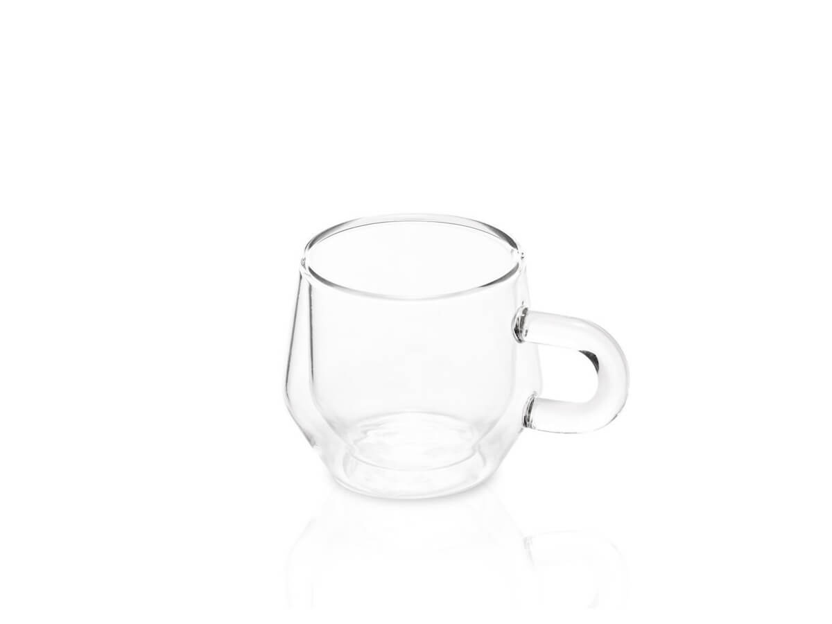 Hearth | Verres à double paroi – 2 verres – 4oz