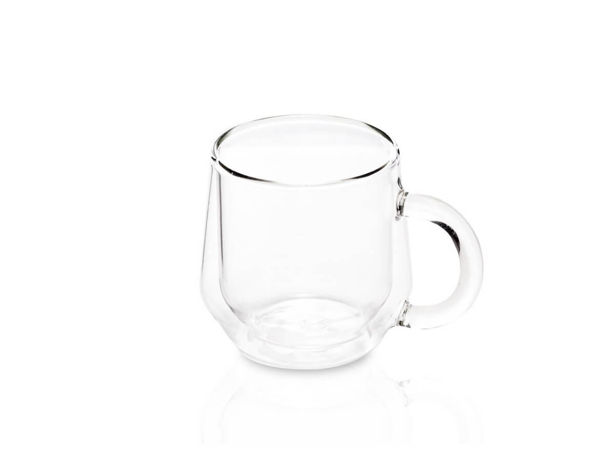 Hearth | Verres à double paroi – 2 verres – 6 oz