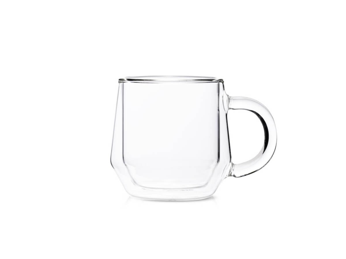 Hearth | Verres à double paroi – 2 verres – 6 oz