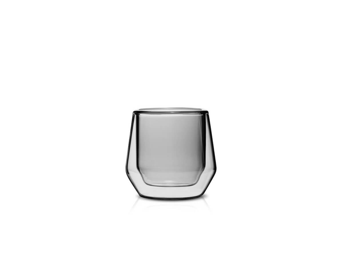 Hearth | Verres à double paroi – 2 verres – 2.5oz