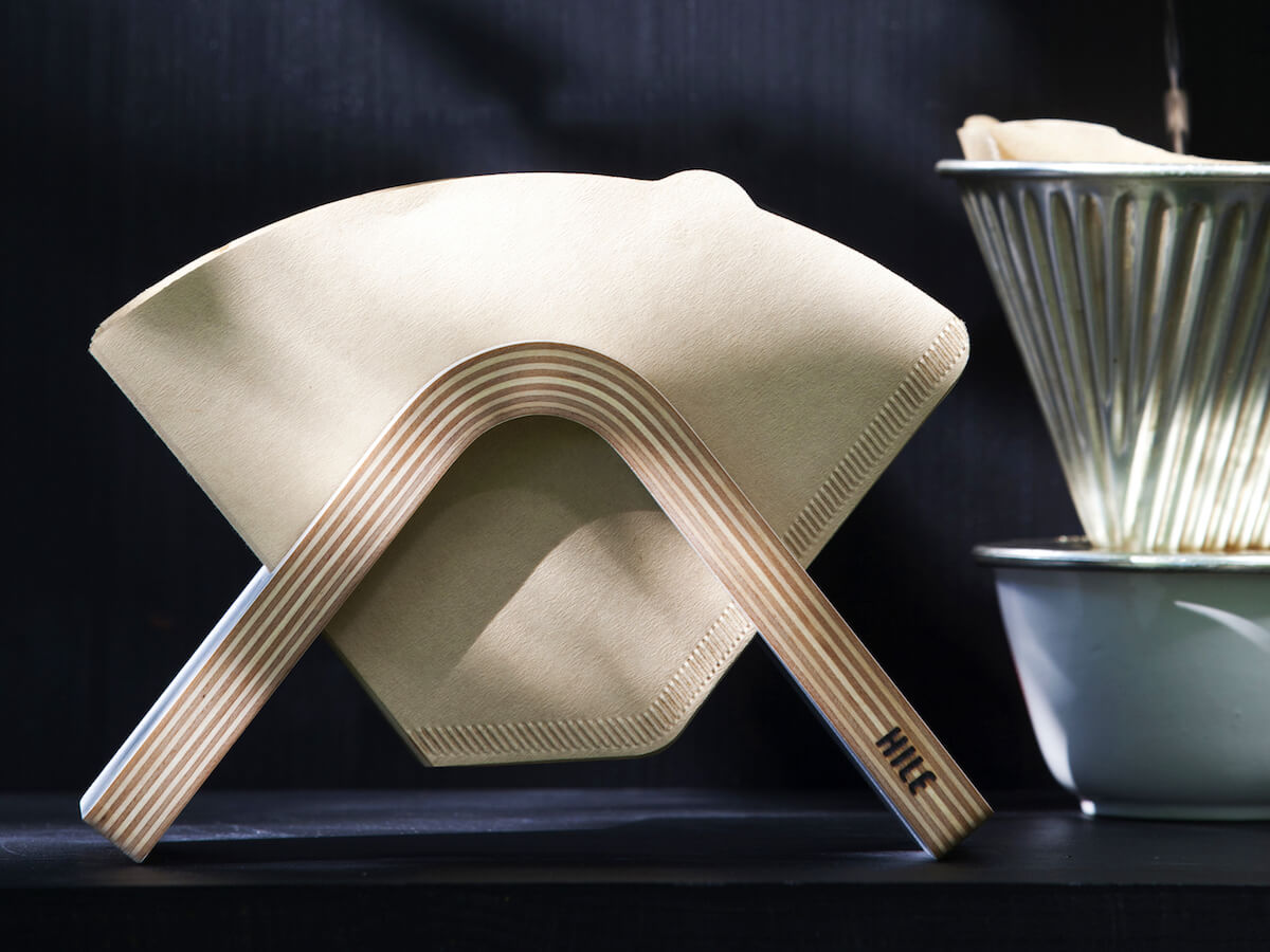 Hile | Sola Coffee Filter Holder - CAFUNE - Serveware - Canada