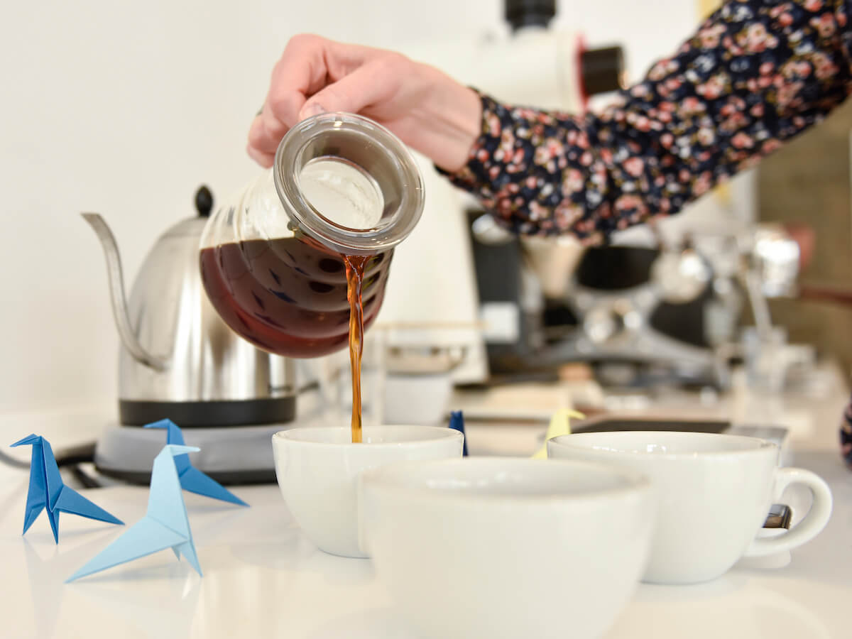 Kaito | LØVE - CAFUNE - Coffee - Canada