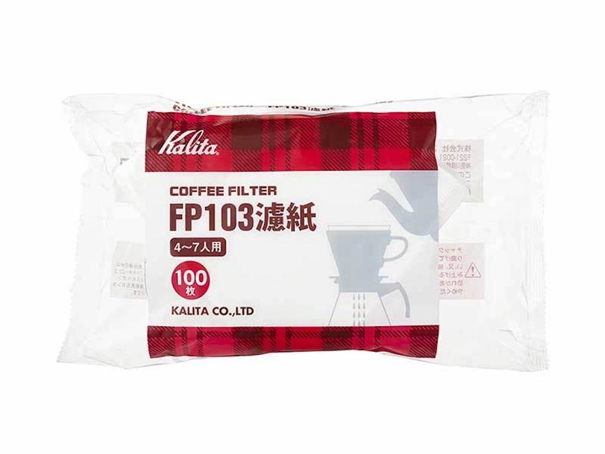 Kalita | Filtres en papier numéro 4
