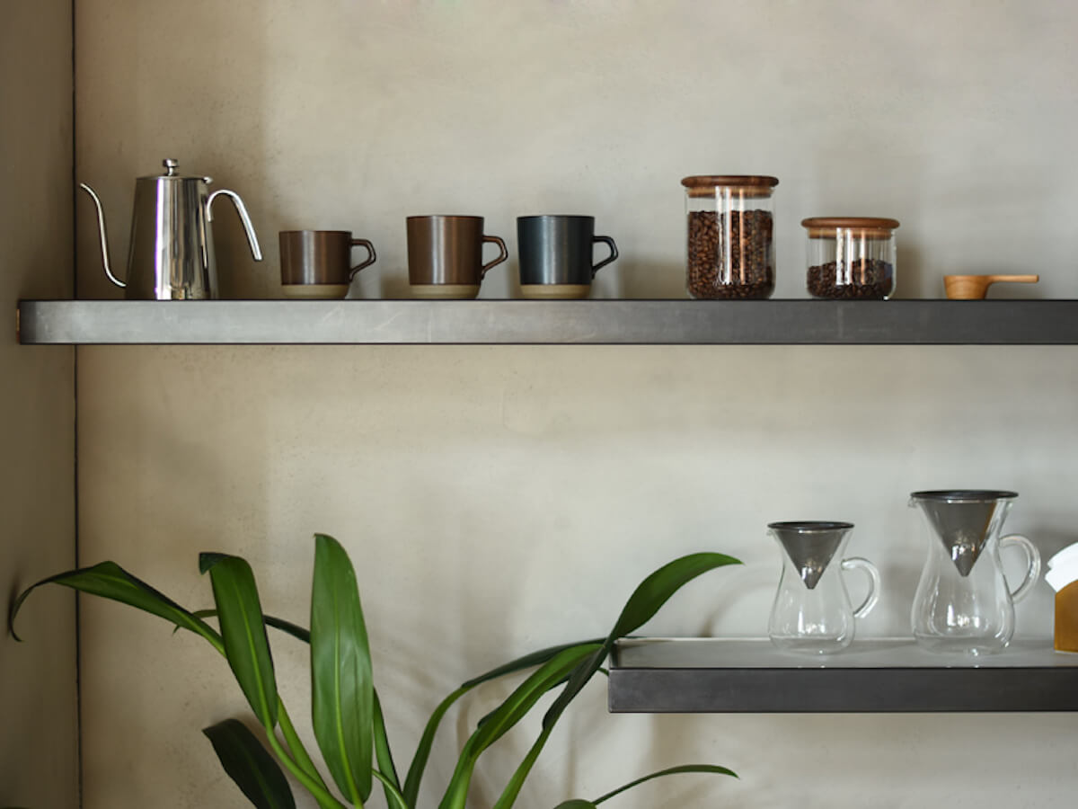 Kinto | Baum Neu Canister - CAFUNE - Serveware - Canada