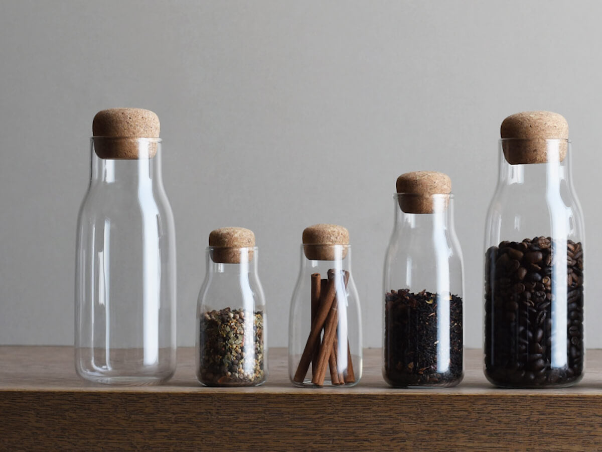 Kinto | Bottlit Canister - CAFUNE - Serveware - Canada