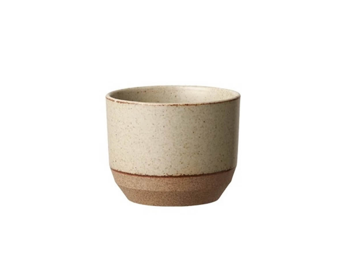 Kinto | Tasse en céramique Lab CLK-151 - Beige