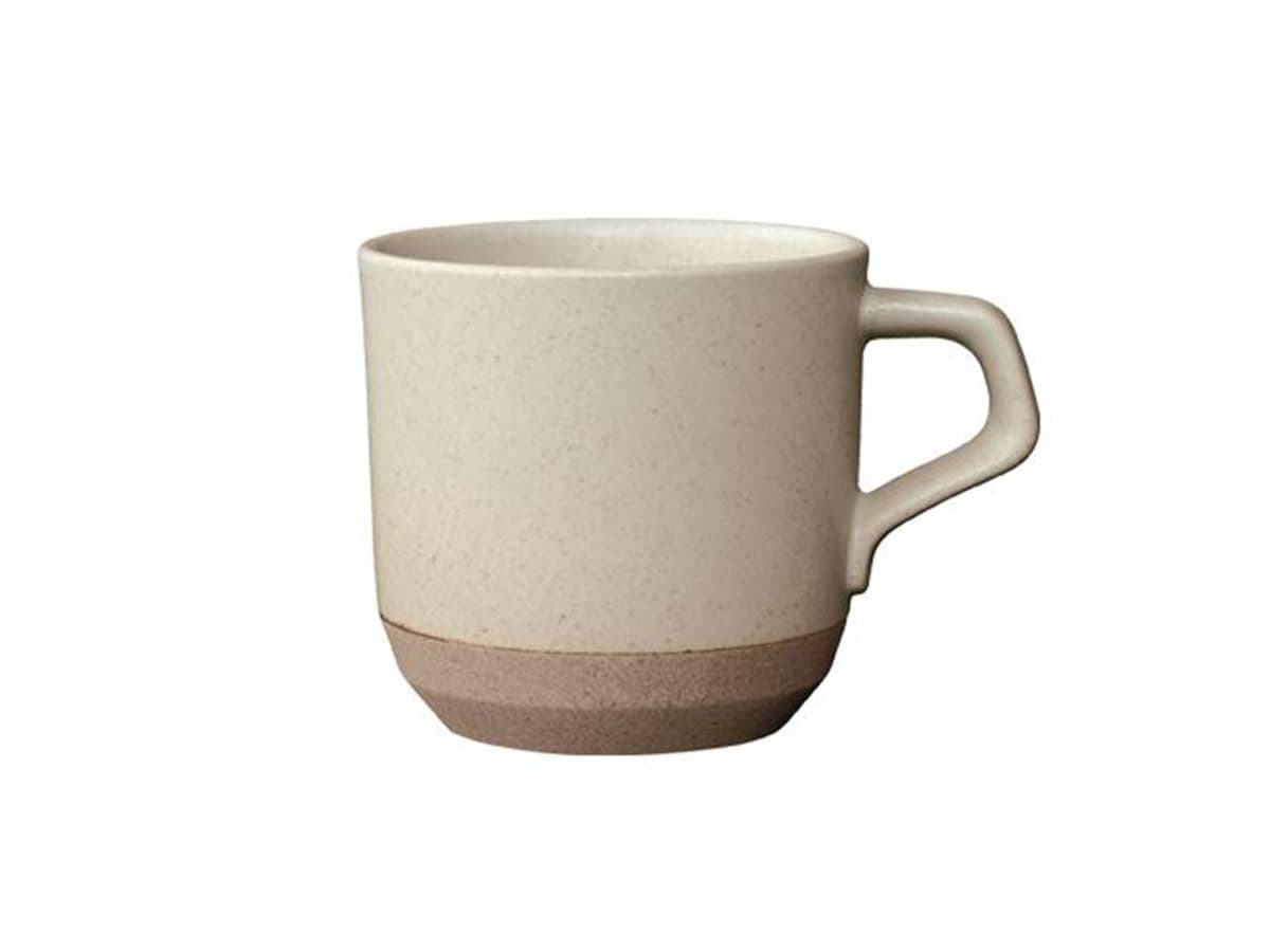 Kinto | Grande tasse en céramique Lab CLK-151 - Beige
