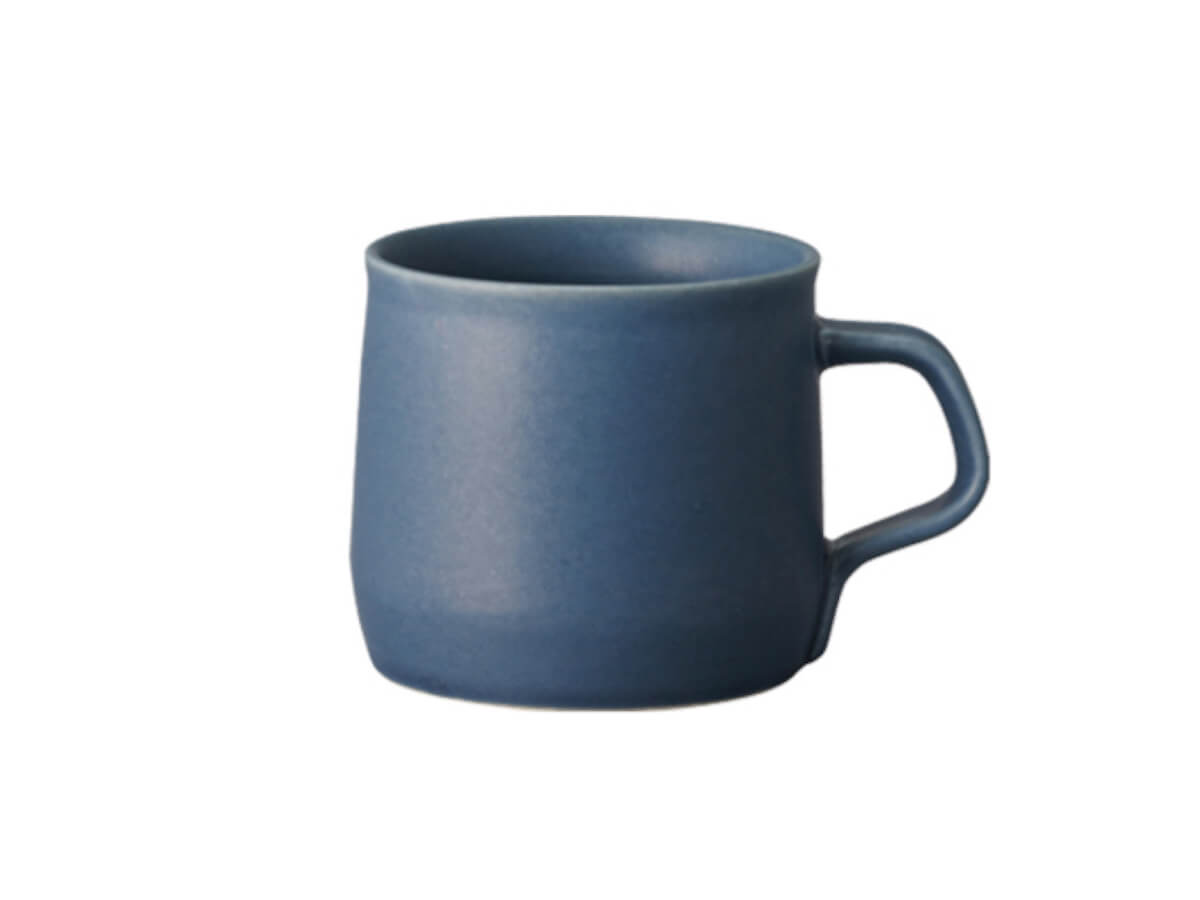 Kinto | Grande tasse Fog - Bleu