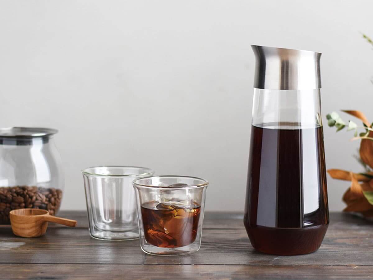 Kinto | Carafe pour infusion à froid Luce