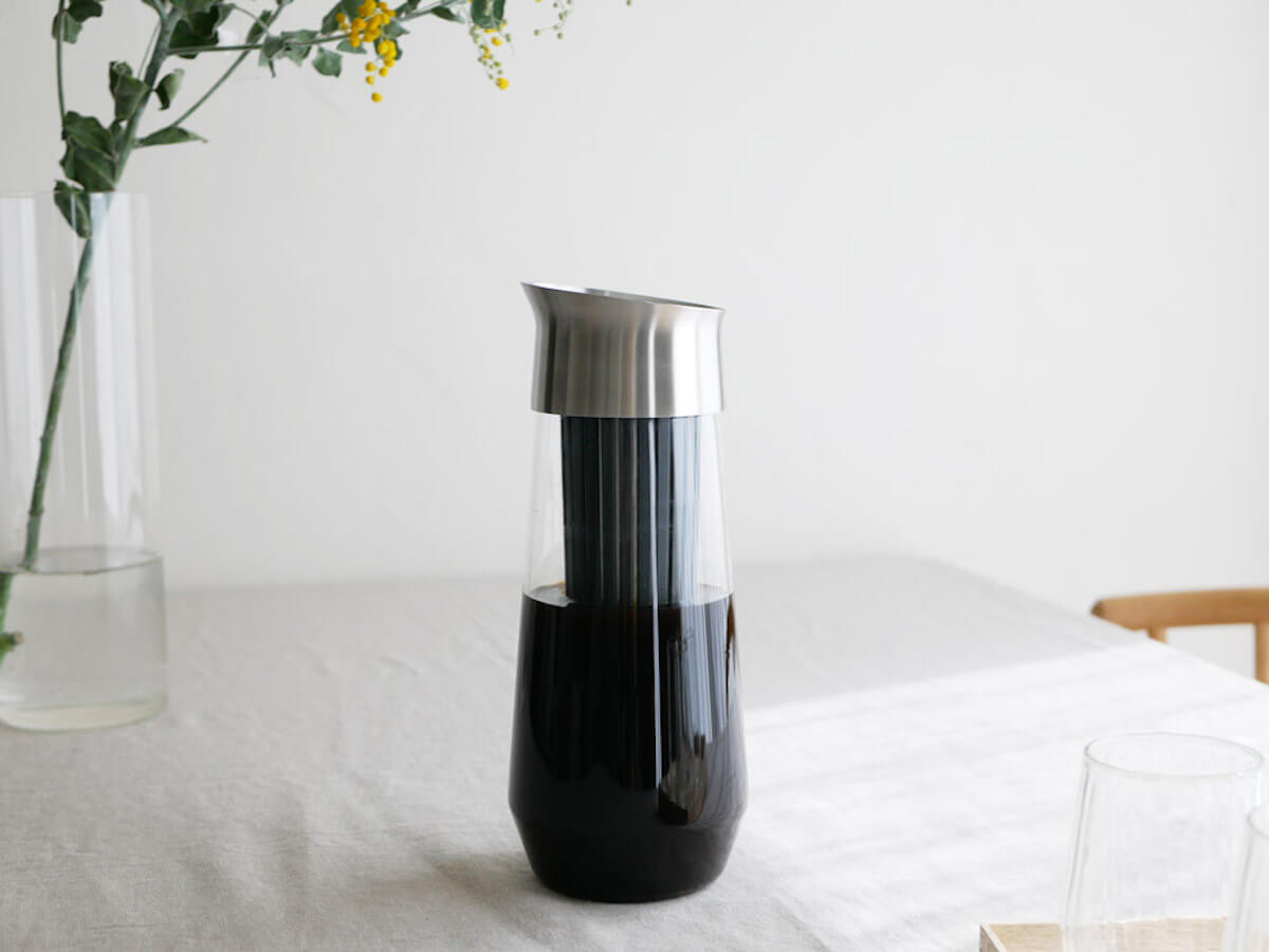 Kinto | Carafe pour infusion à froid Luce