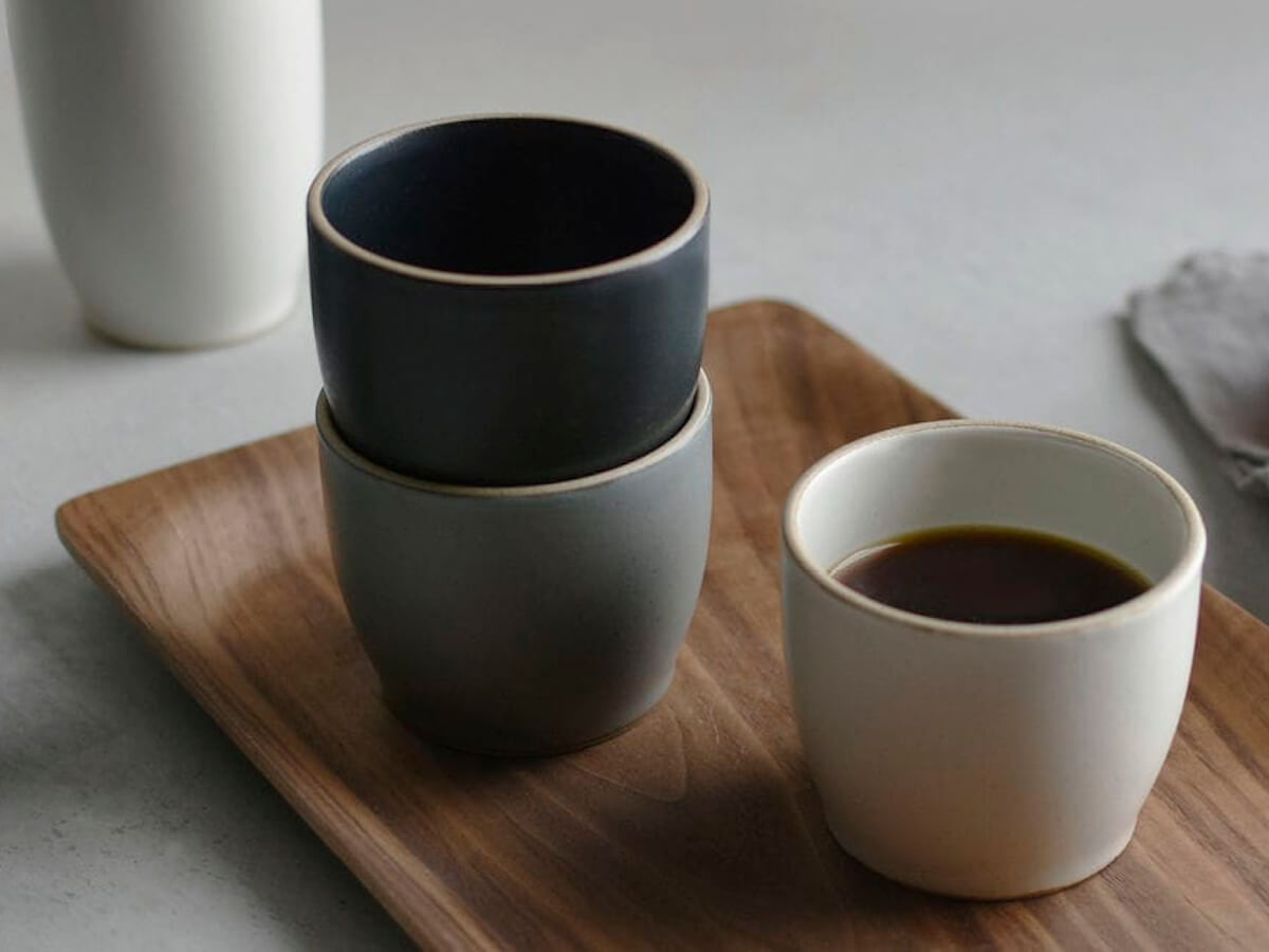 Kinto | Tasse Nori - Noir