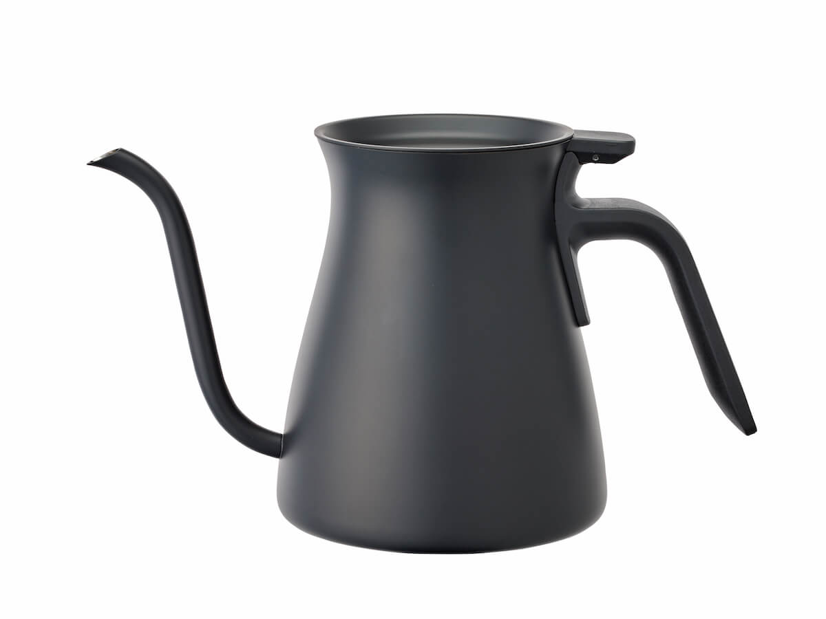 Kinto | Pour Over Kettle - Black - CAFUNE - Accessories - Canada