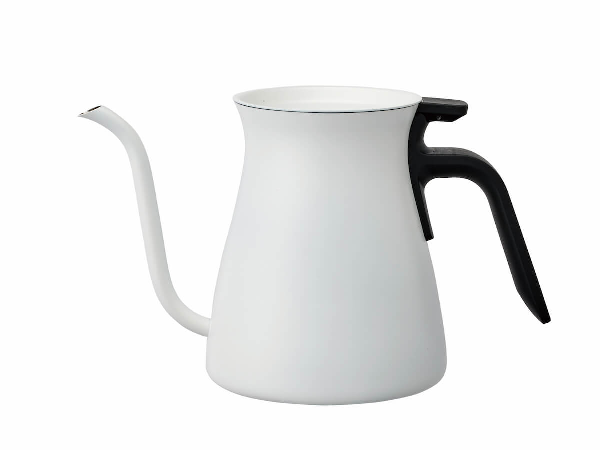 Kinto | Pour Over Kettle - White - CAFUNE - Accessories - Canada