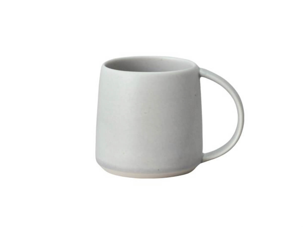 Kinto | Grande tasse Ripple - Gris