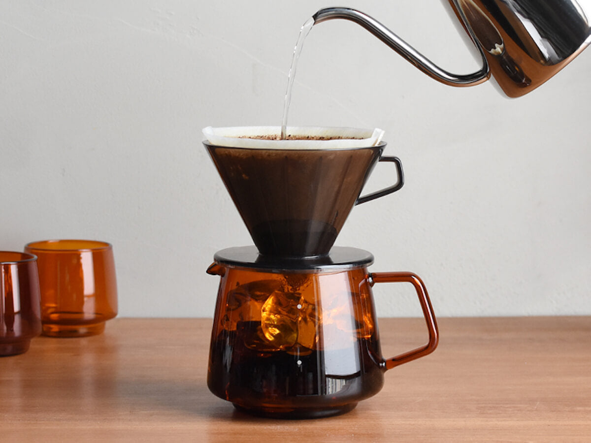 Kinto | Carafe Sepia