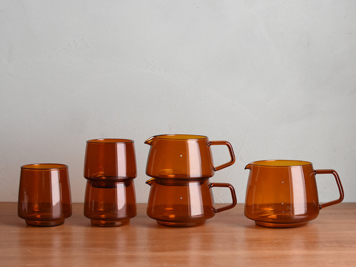 Kinto | Carafe Sepia