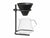 Kinto | Slow Coffee Style Brewer Stand Set - Black - CAFUNE - Brewing Equipment - Canada