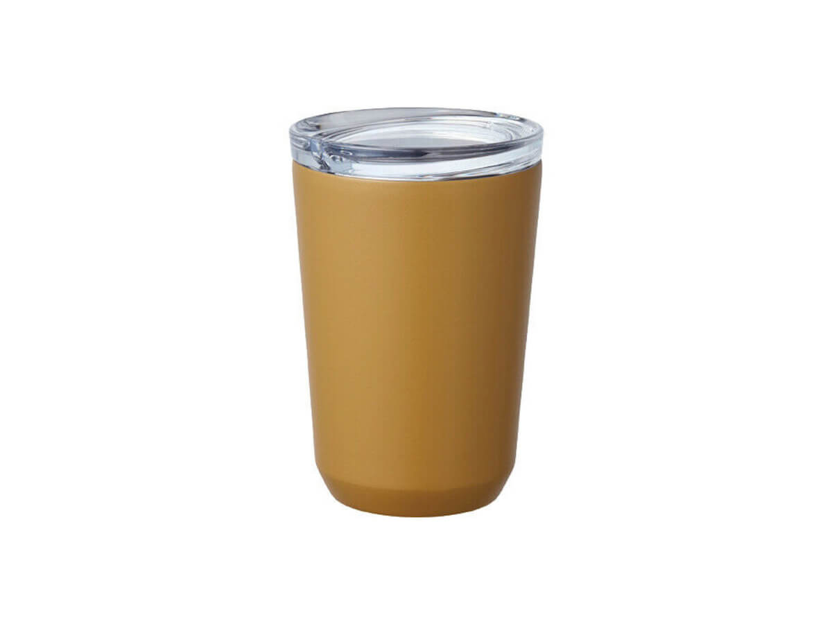 Kinto | Tasse de To Go - Coyote