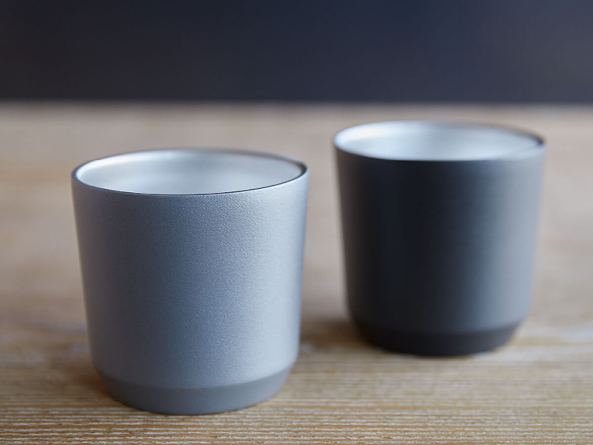 Kinto | Tasse de voyage To Go (avec bouchon) - Noir