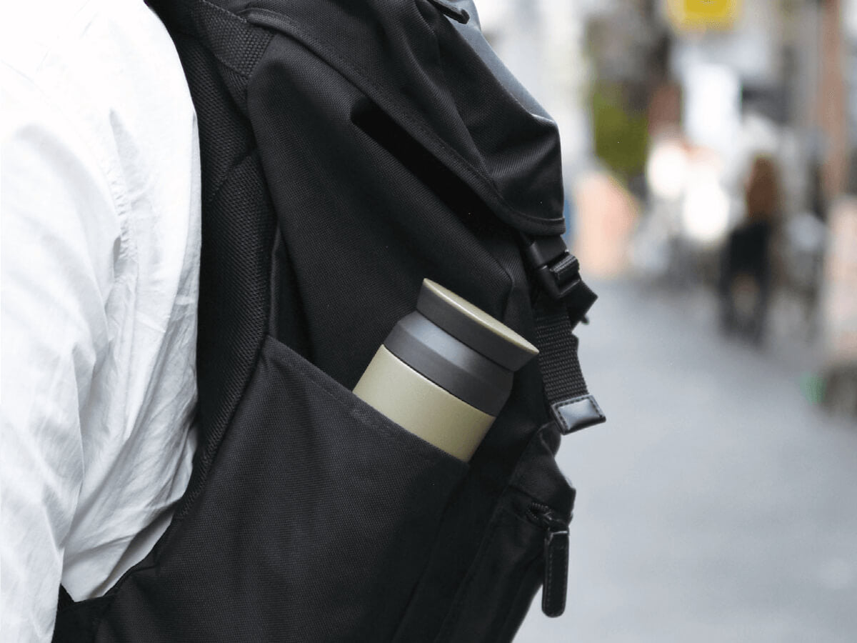 Kinto | Tasse de voyage - Khaki